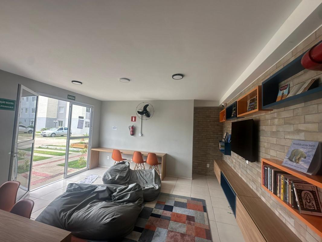 Apartamento, Bandeirantes (pampulha), 2 Quartos, 1 Vaga, 1 Suíte