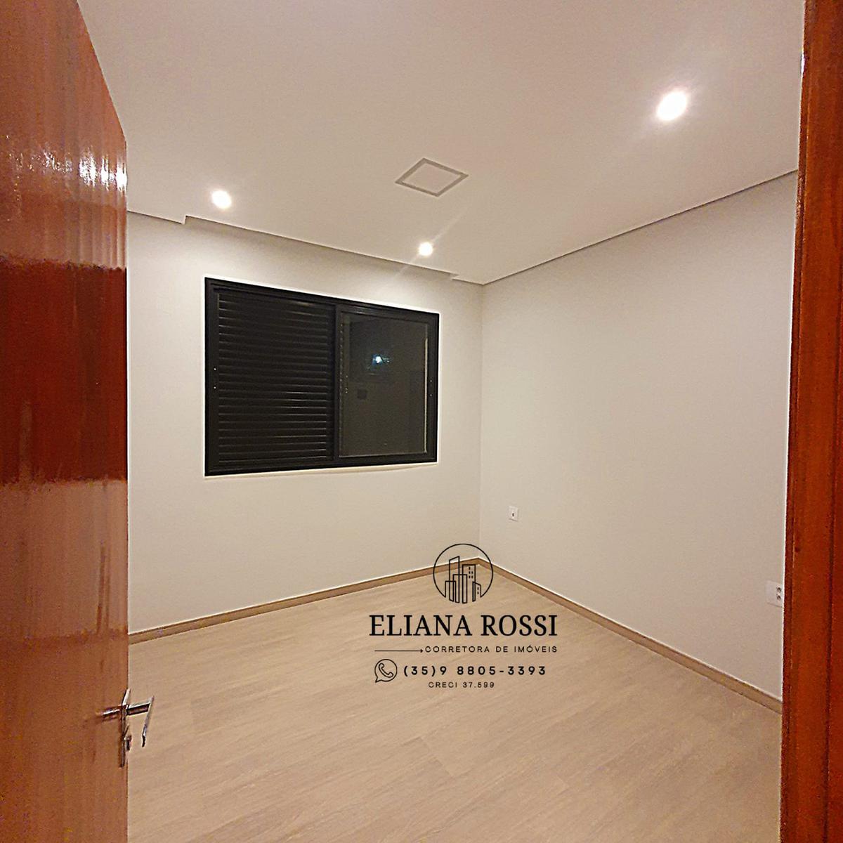 Casa, Campos Elíseos, 3 Quartos, 4 Vagas, 1 Suíte