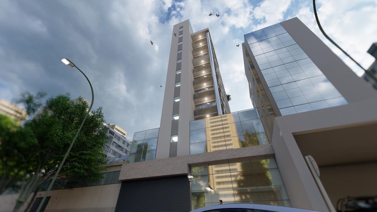 Apartamento, Lourdes, 4 Quartos, 4 Vagas, 4 Suítes
