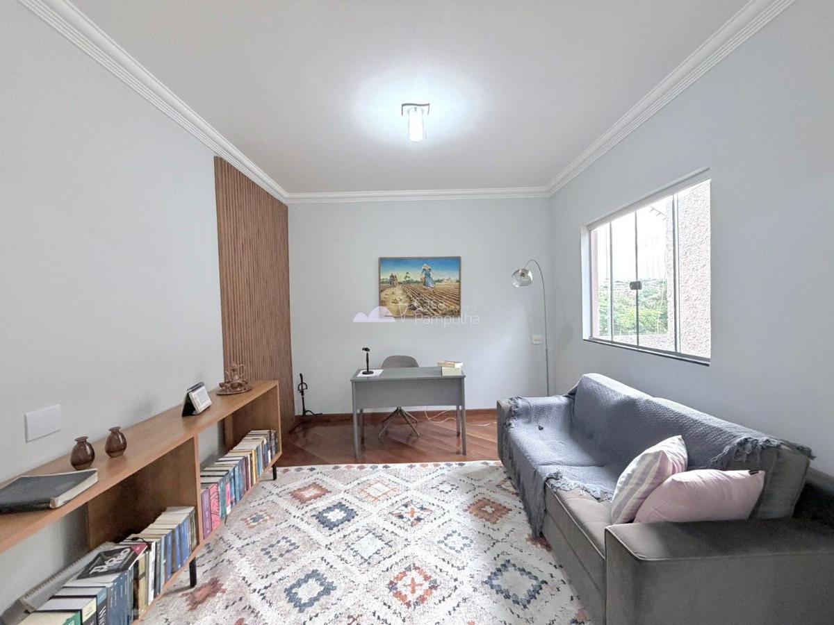 Casa, São João Batista (venda Nova), 4 Quartos, 3 Vagas, 2 Suítes