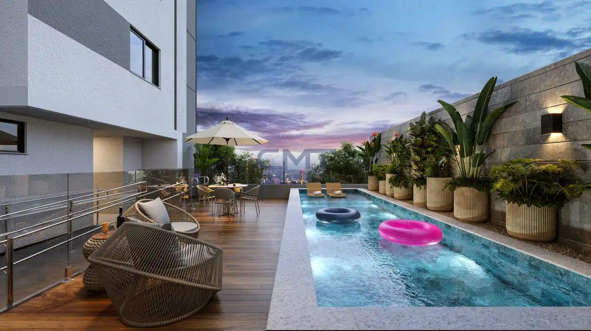 Apartamento, Barroca, 1 Quarto, 0 Vaga