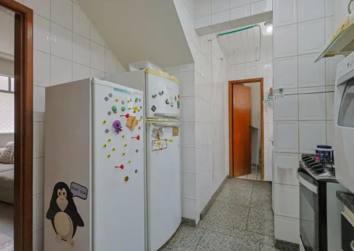 Cobertura, Sagrada Família, 4 Quartos, 2 Vagas, 1 Suíte