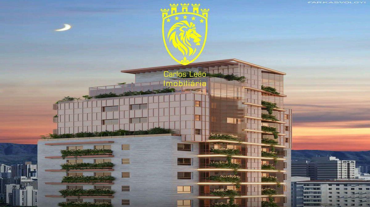 Apartamento, São Pedro, 2 Quartos, 2 Vagas, 2 Suítes