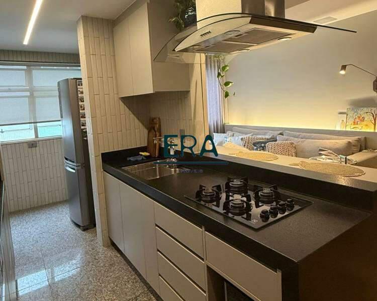 Apartamento, Funcionários, 3 Quartos, 2 Vagas, 1 Suíte