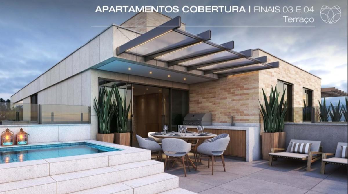 Cobertura, Cidade Nova, 3 Quartos, 2 Vagas, 1 Suíte