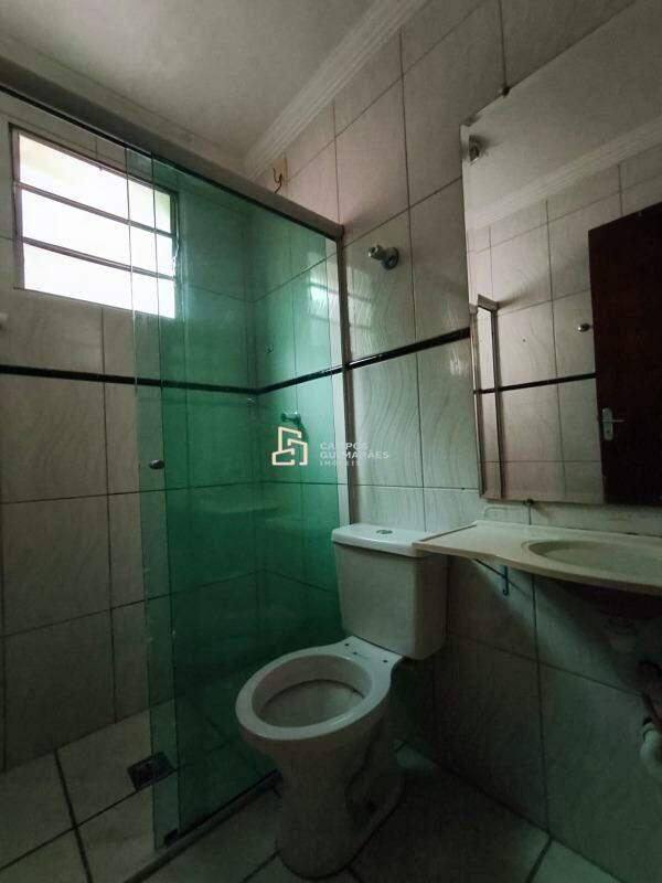 Área Privativa, Jardim Montanhes, 2 Quartos, 1 Vaga