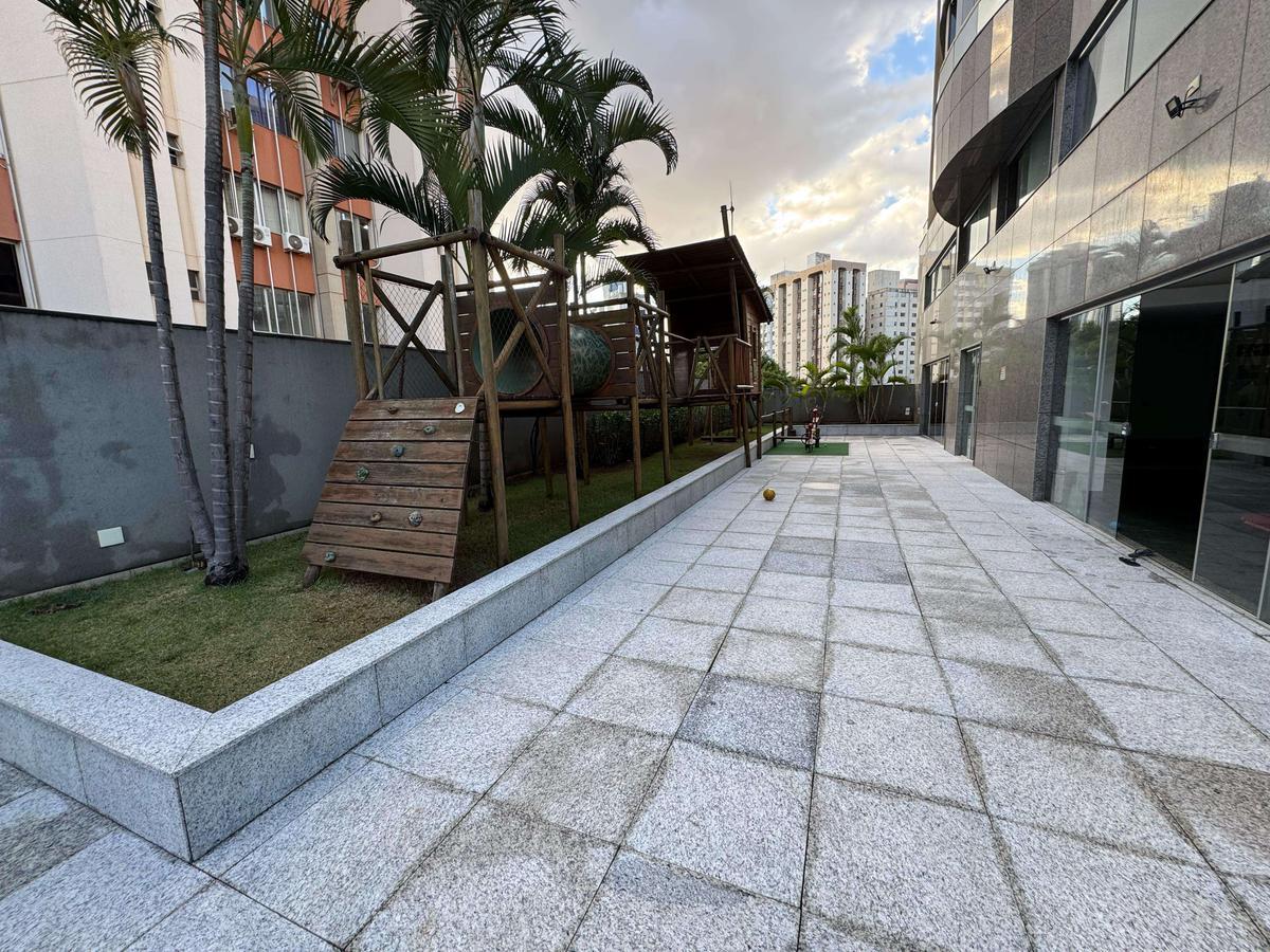 Apartamento, Lourdes, 3 Quartos, 2 Vagas, 1 Suíte