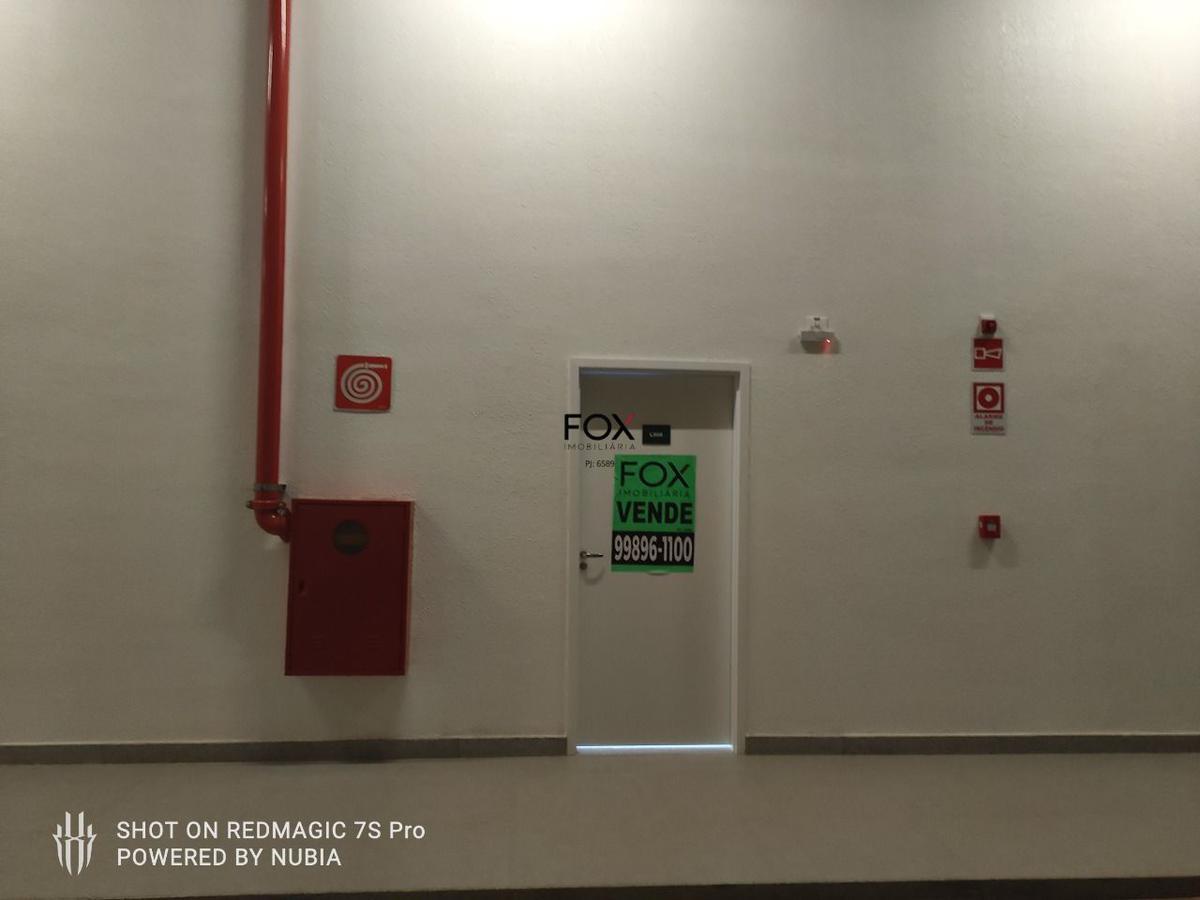 Andar, Vale do Sereno, 0 Quarto, 1 Vaga