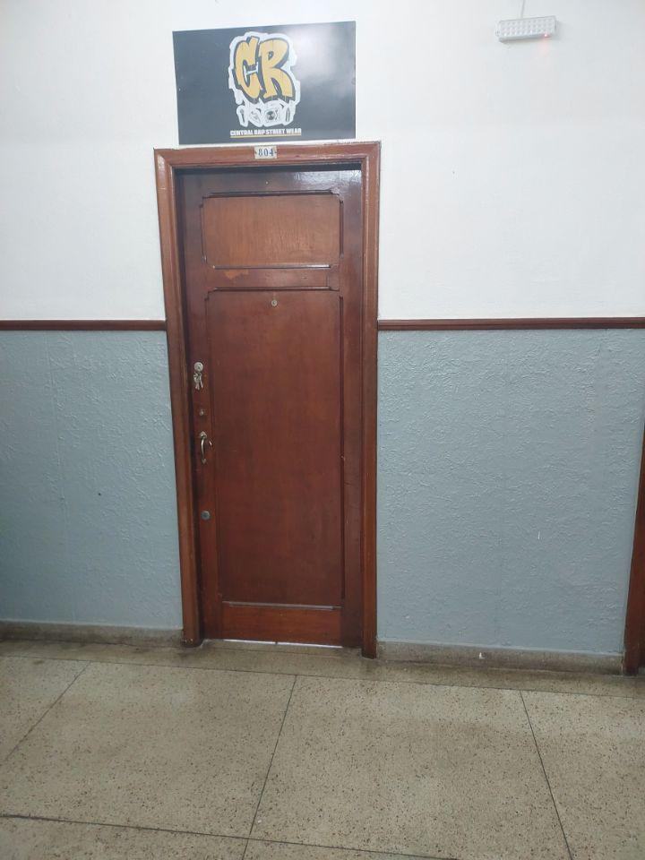 Sala, Centro