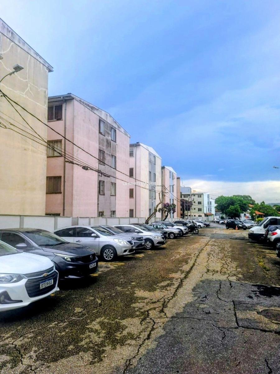 Apartamento, Monte Castelo, 2 Quartos, 1 Vaga