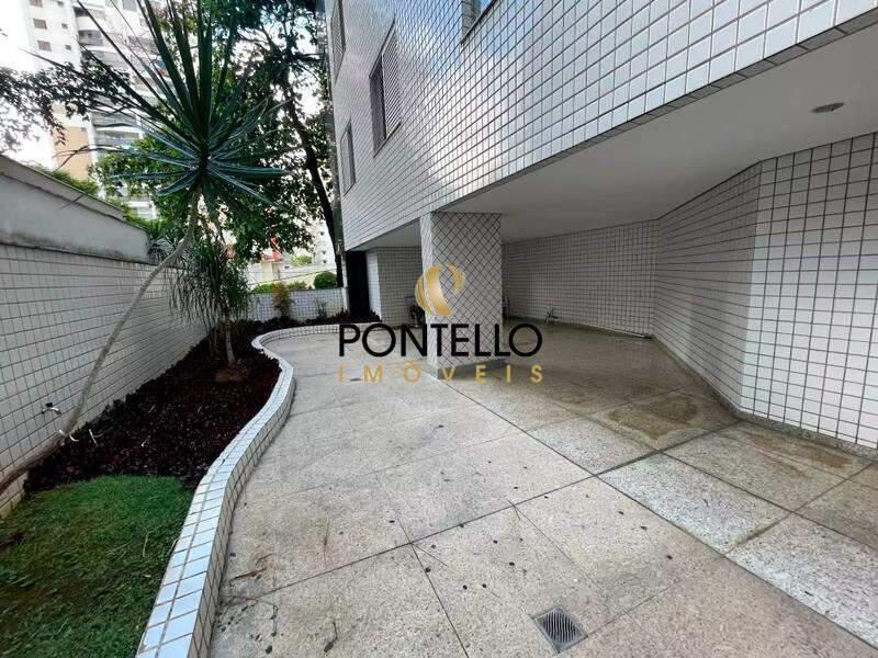 Apartamento, Lourdes, 3 Quartos, 2 Vagas, 1 Suíte