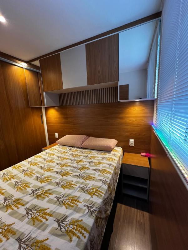 Apartamento, São Salvador, 2 Quartos, 1 Vaga