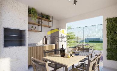 Apartamento, Palmeiras, 2 Quartos, 1 Vaga, 1 Suíte