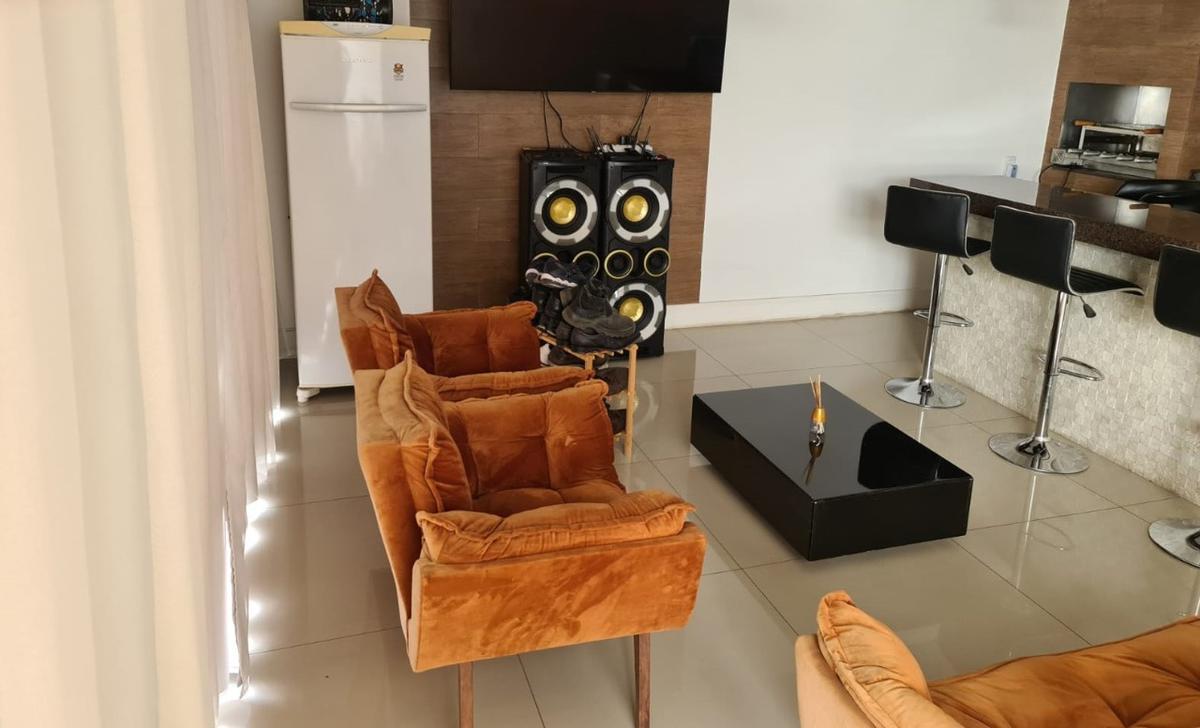 Cobertura, Inconfidentes, 4 Quartos, 4 Vagas, 1 Suíte