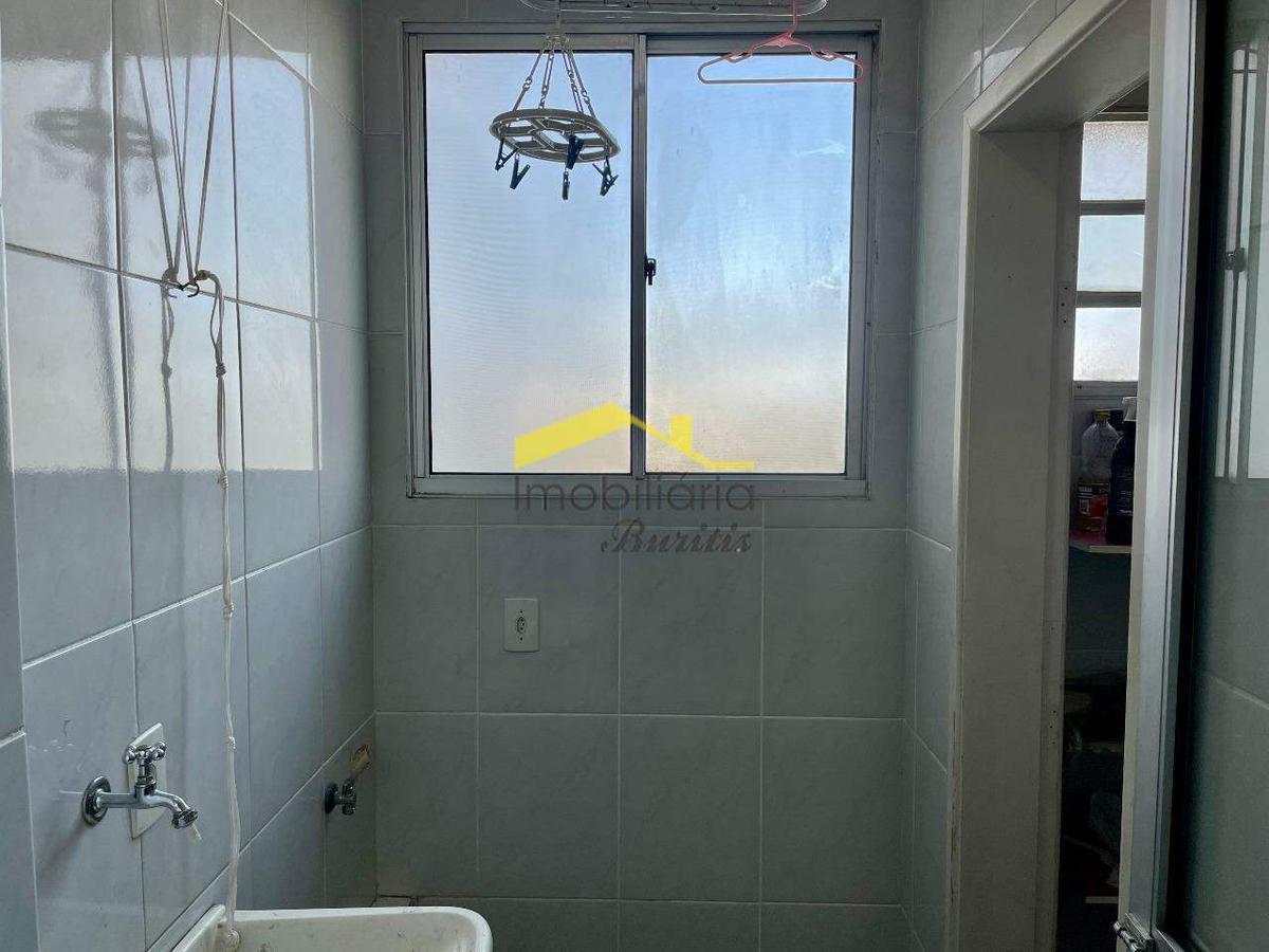 Apartamento, Buritis, 3 Quartos, 2 Vagas, 1 Suíte