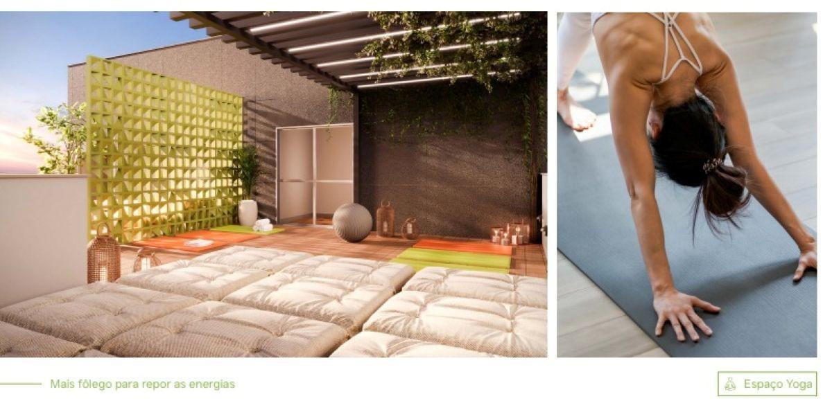 Apartamento, Liberdade, 3 Quartos, 2 Vagas, 1 Suíte