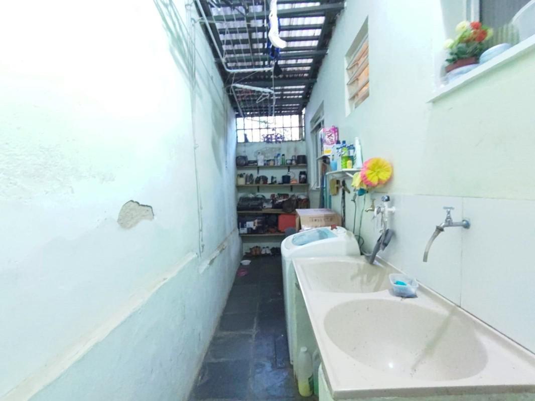 Casa, Santa Mônica, 2 Quartos, 1 Vaga