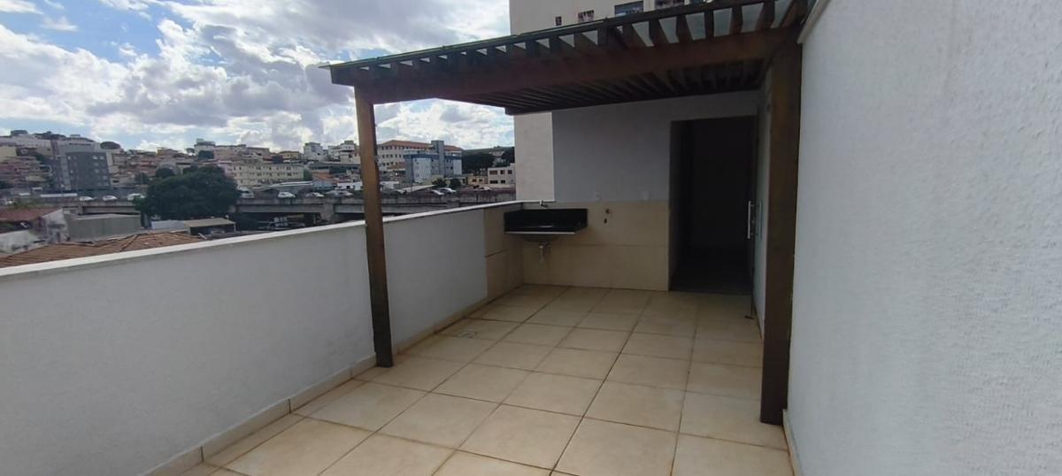 Cobertura, Floresta, 1 Quarto, 2 Vagas