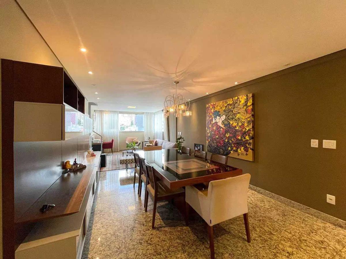 Cobertura, Serra, 4 Quartos, 4 Vagas, 2 Suítes