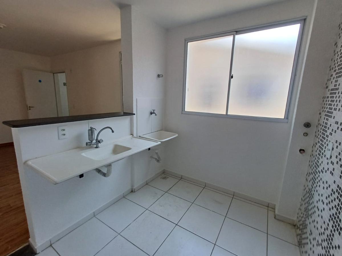 Apartamento, Nova Pampulha, 2 Quartos, 1 Vaga