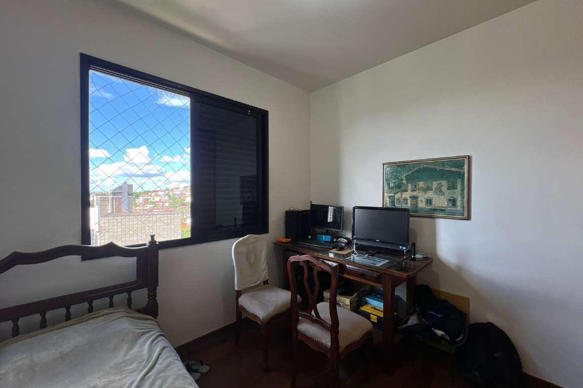Apartamento, Sion, 4 Quartos, 3 Vagas, 1 Suíte