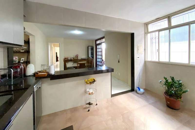 Apartamento, Gutierrez, 5 Quartos, 1 Vaga, 2 Suítes