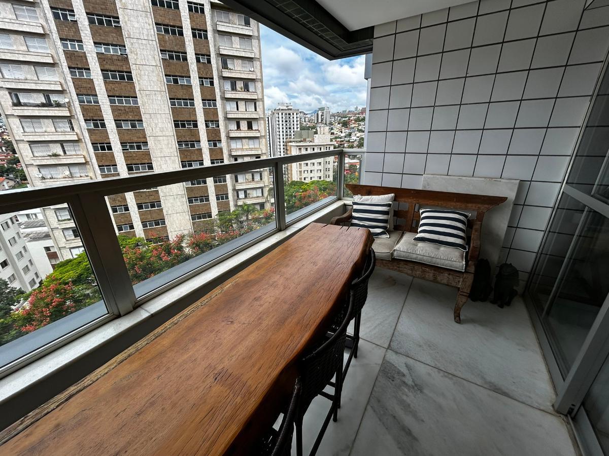 Apartamento, Luxemburgo, 4 Quartos, 3 Vagas, 2 Suítes