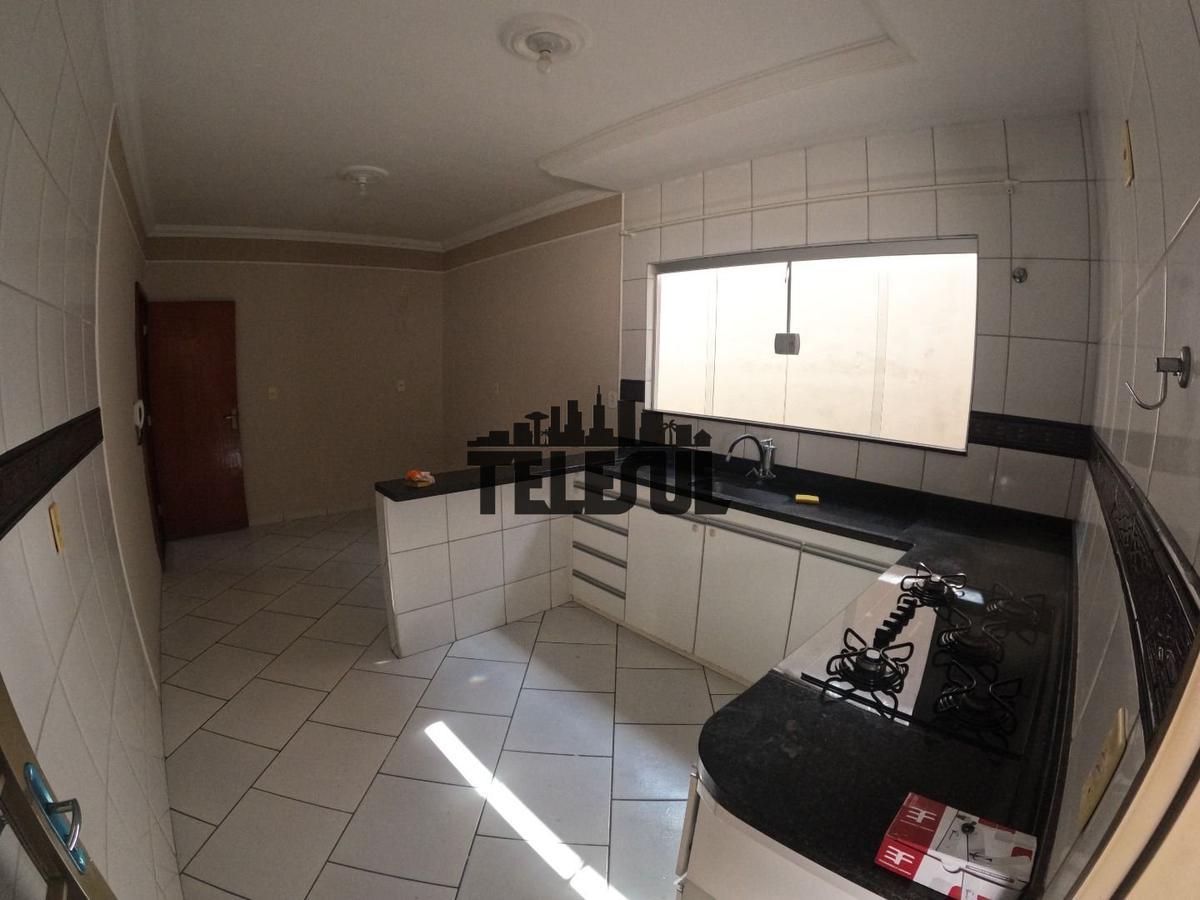 Casa, Parque Urupês, 3 Quartos, 0 Vaga