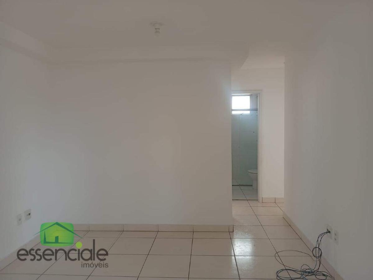 Apartamento, Jk, 3 Quartos, 2 Vagas, 1 Suíte