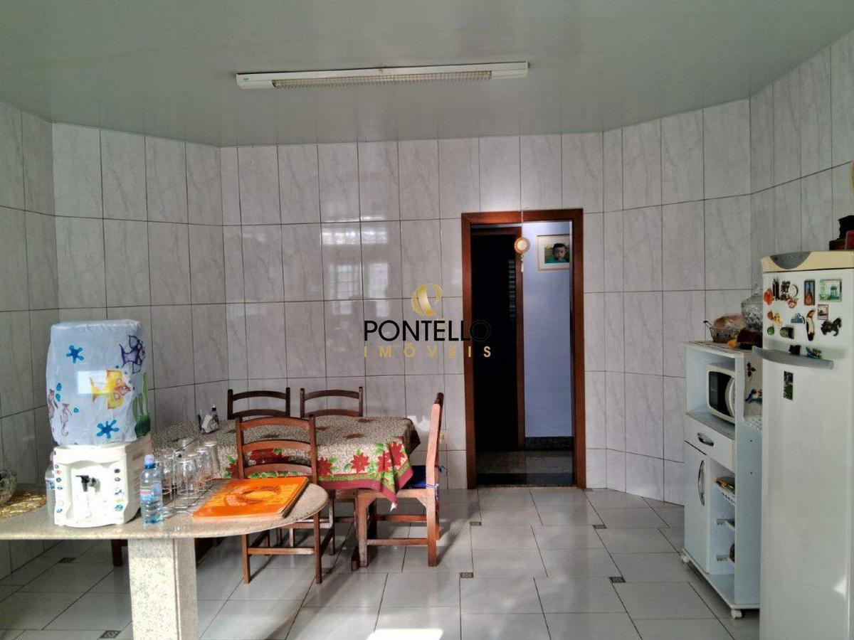 Casa, Esperança, 3 Quartos, 8 Vagas, 1 Suíte