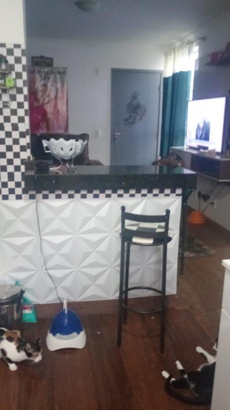 Apartamento, Nações Unidas, 2 Quartos, 1 Vaga