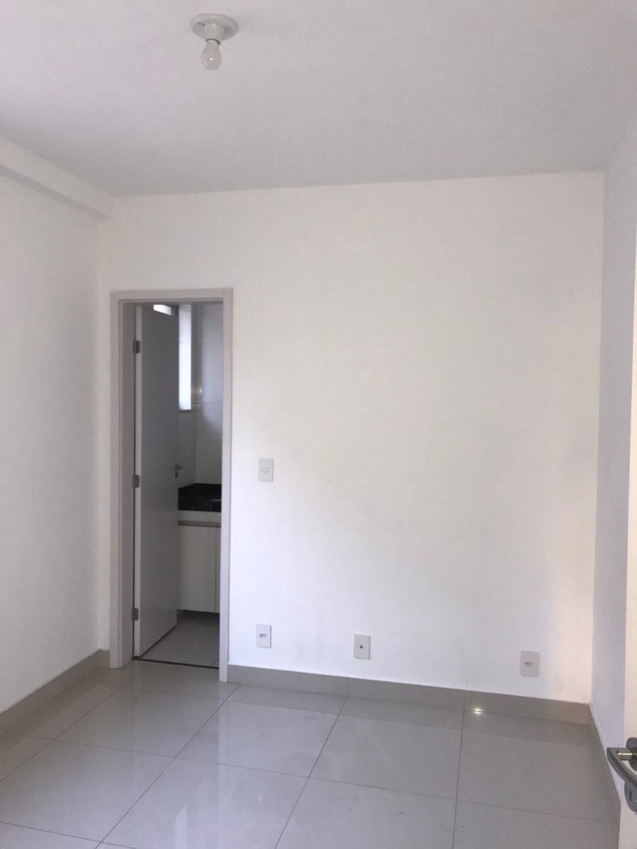 Apartamento, Santa Cruz, 2 Quartos, 2 Vagas, 1 Suíte