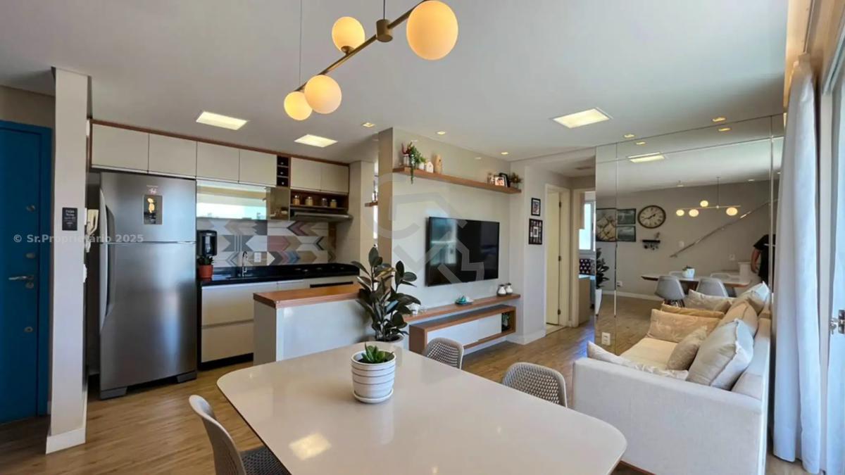 Cobertura, Aeroporto, 2 Quartos, 2 Vagas, 1 Suíte