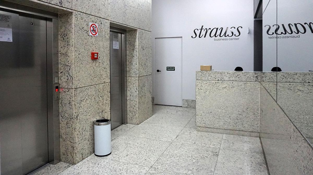 Andar, Funcionários, 0 Quarto, 4 Vagas