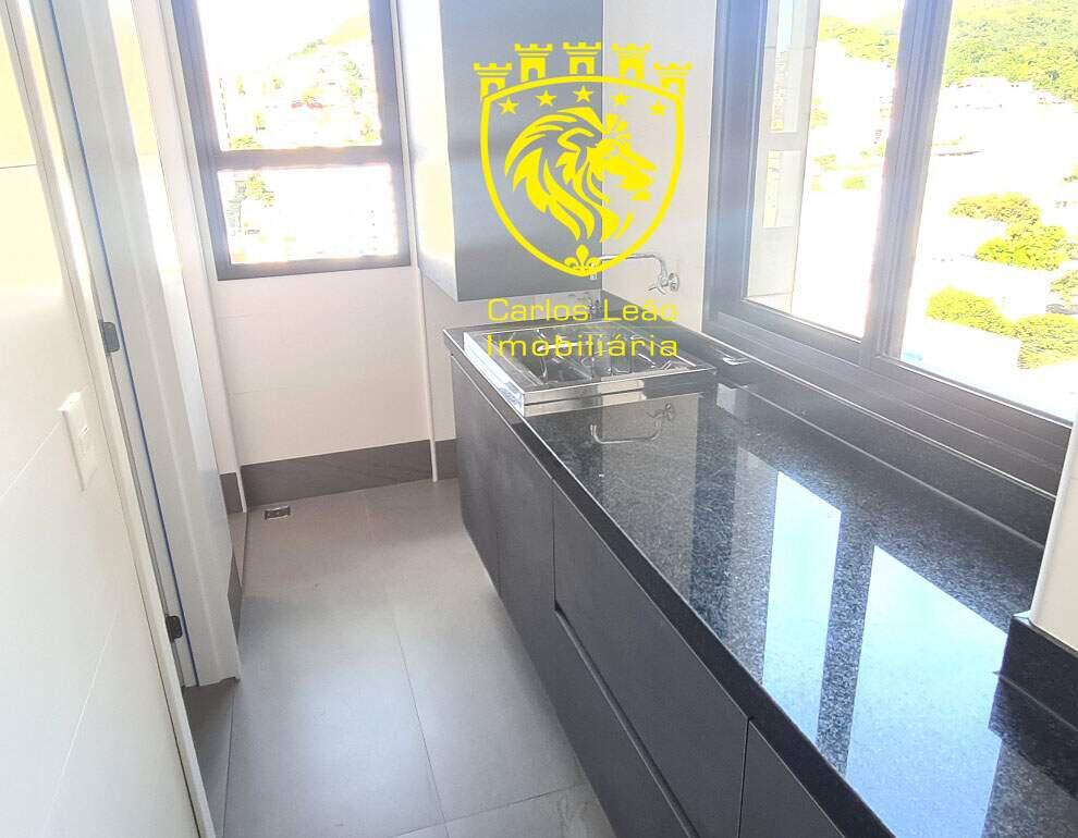 Apartamento, Serra, 4 Quartos, 3 Vagas, 1 Suíte