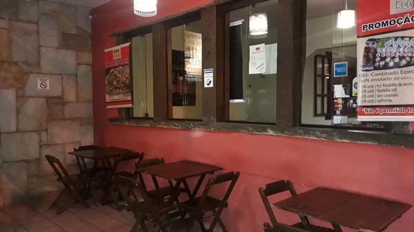 Passo Ponto de Restaurante Japones