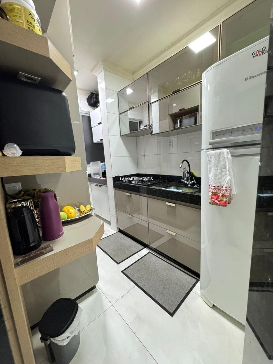 Apartamento, Jardim Riacho das Pedras, 3 Quartos, 1 Vaga