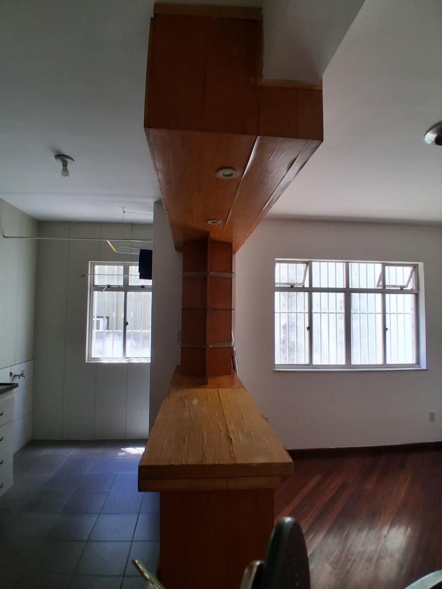 Apartamento, Floresta, 1 Quarto, 1 Vaga
