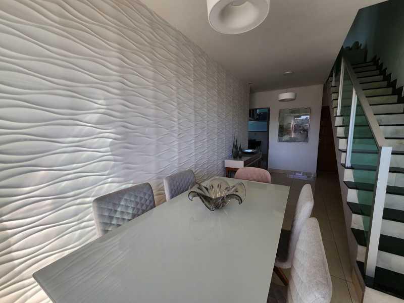 Cobertura, Manacás, 3 Quartos, 2 Vagas, 1 Suíte