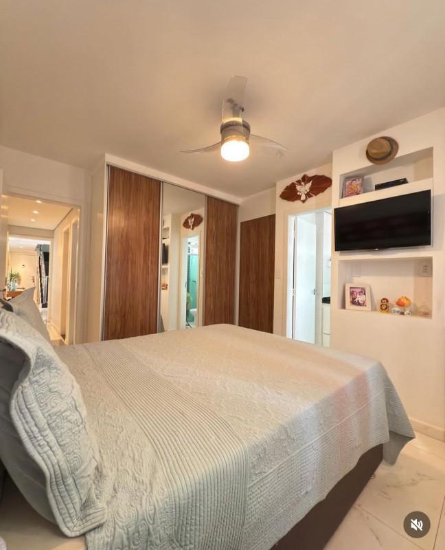 Cobertura, Castelo, 2 Quartos, 2 Vagas, 1 Suíte