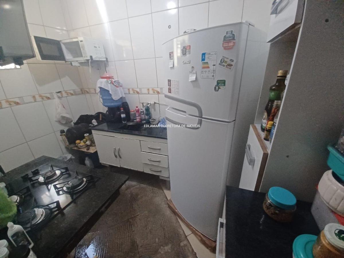 Apartamento, Santa Cruz Industrial, 2 Quartos, 1 Vaga