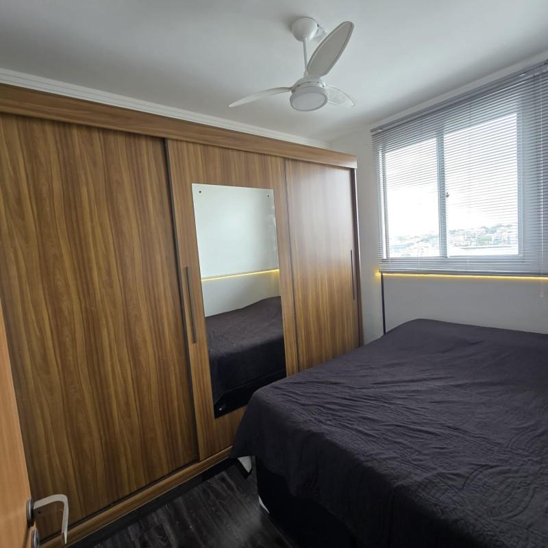 Apartamento, Santa Amélia, 2 Quartos, 1 Vaga