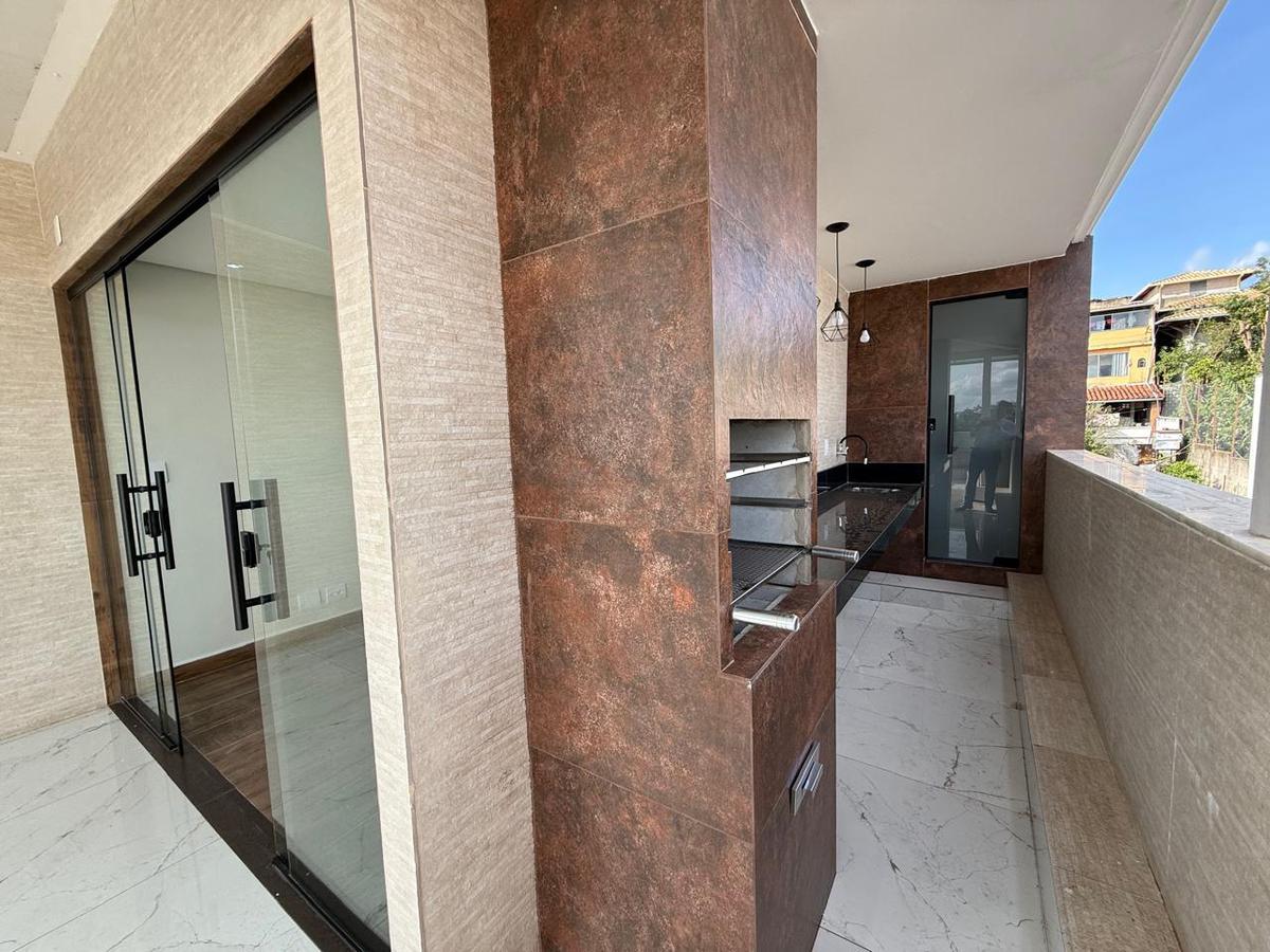 Cobertura, Jacqueline, 2 Quartos, 2 Vagas