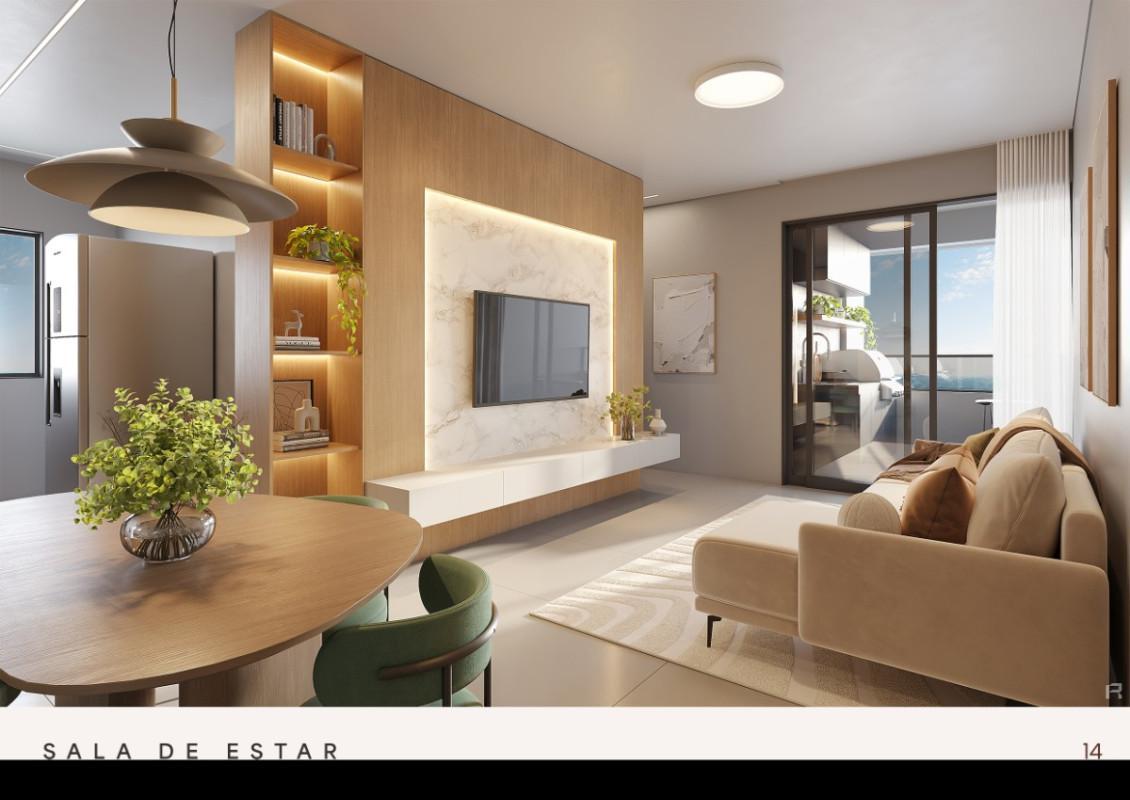Apartamento, Castelo, 3 Quartos, 2 Vagas, 1 Suíte
