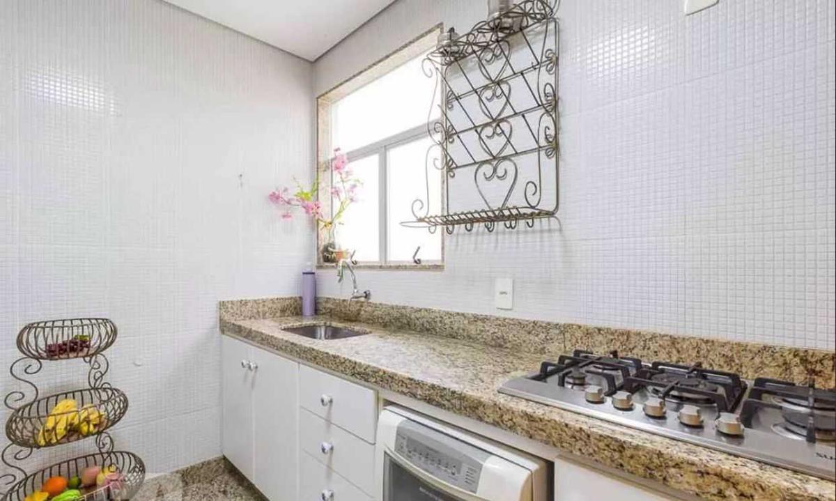 Cobertura, Ouro Preto, 4 Quartos, 2 Vagas, 3 Suítes