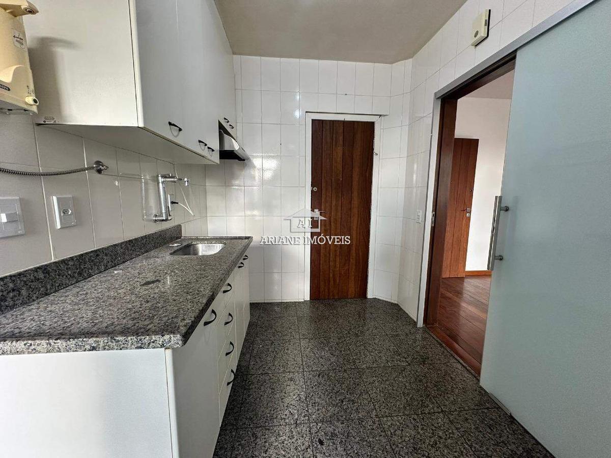 Apartamento, Lourdes, 2 Quartos, 2 Vagas, 1 Suíte