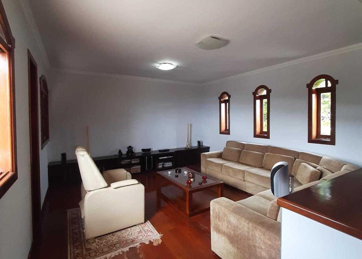 Casa, Mangabeiras, 5 Quartos, 8 Vagas, 3 Suítes