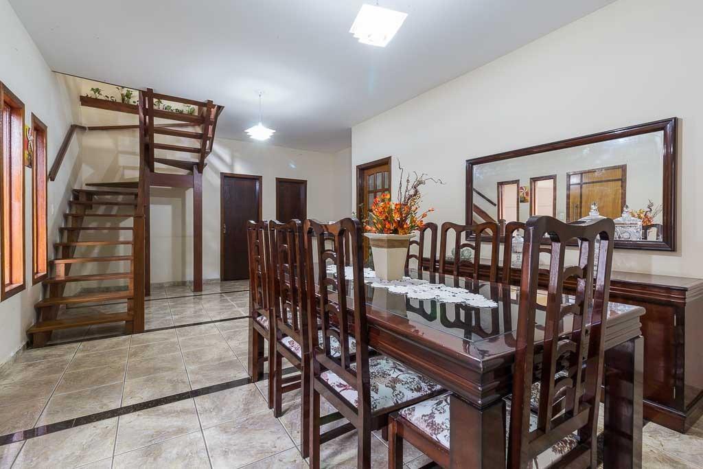 Casa, Jardim Riacho das Pedras, 5 Quartos, 4 Vagas, 2 Suítes
