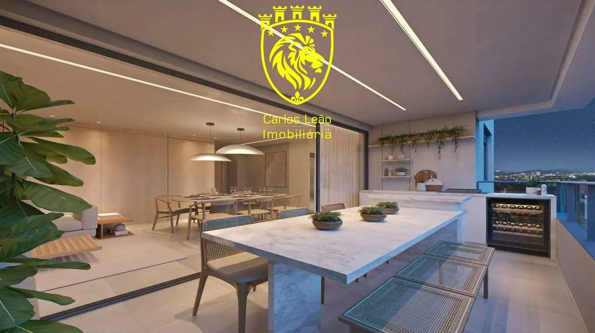 Apartamento, Luxemburgo, 3 Quartos, 2 Vagas, 2 Suítes