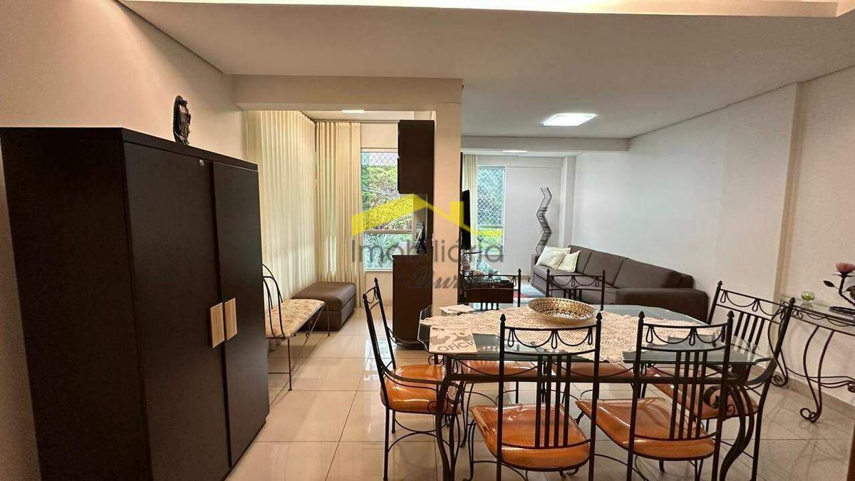 Apartamento, Buritis, 3 Quartos, 2 Vagas, 1 Suíte